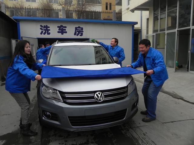 省總工會“下基層、接地氣、辦實事”活動第六組領導蒞臨物產(chǎn)工會檢查指導工作