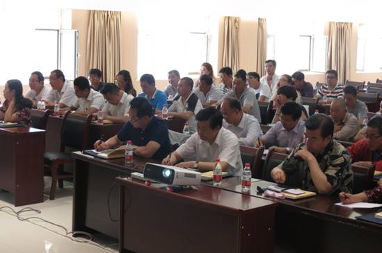 加強業(yè)務培訓，提升工作能力
